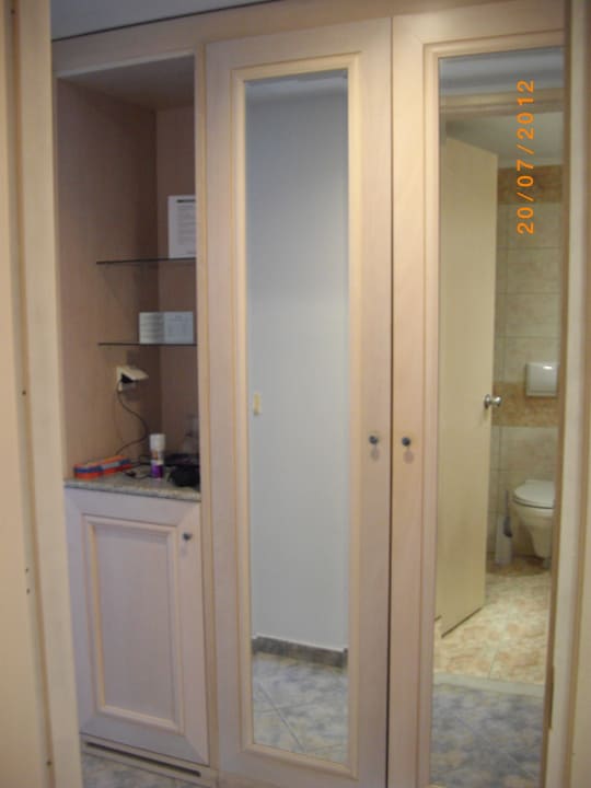 Flur Familienzimmer A Lindos Princess Beach Resort & Spa