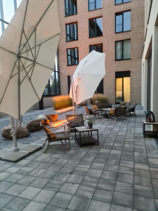 Gastro LOGINN Hotel Leipzig by ACHAT