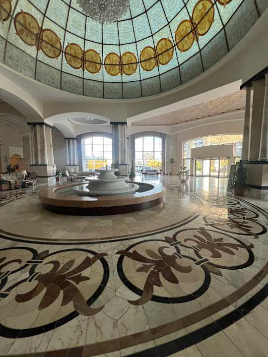 Lobby Melas Lara Hotel