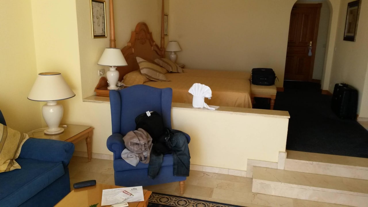 Zimmer im riu Palace Hotel Riu Palace Jandia