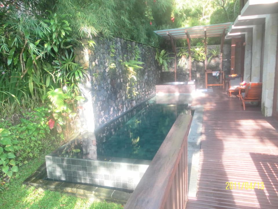 Privatpool Duplex Villa  Maya Ubud Resort & Spa Bali