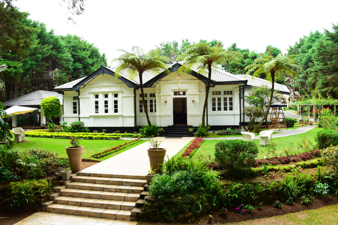 Außenansicht Mirage Kings Cottage