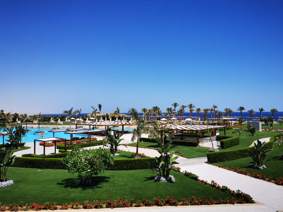 Ausblick Steigenberger Resort Alaya Marsa Alam - Red Sea - Adults only