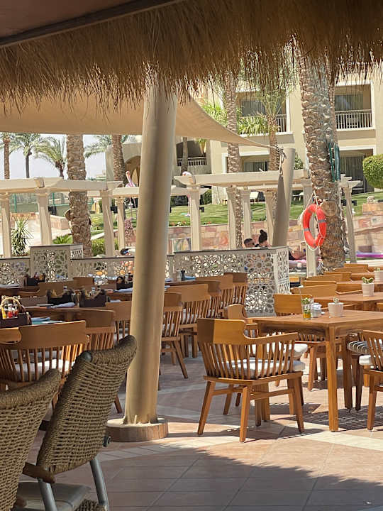 Außenansicht Hotel JAZ Makadi Star & Spa