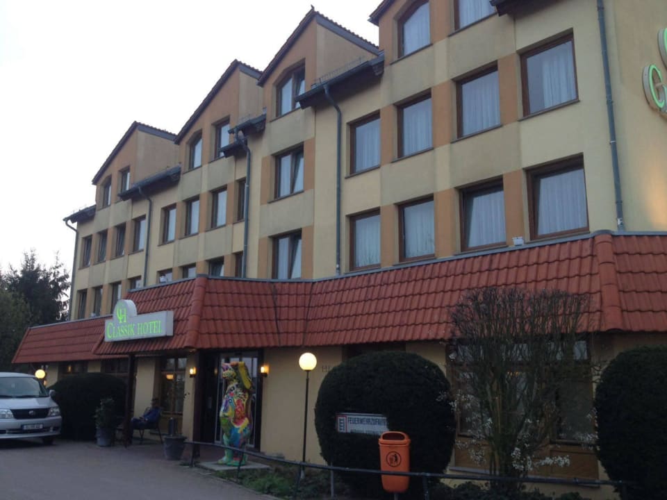 Hotel Classik Hotel Magdeburg