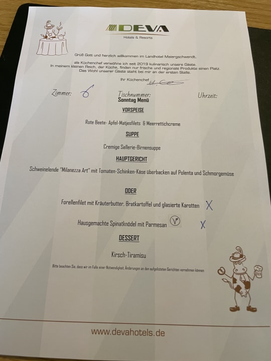 Gastro Landhotel Maiergschwendt