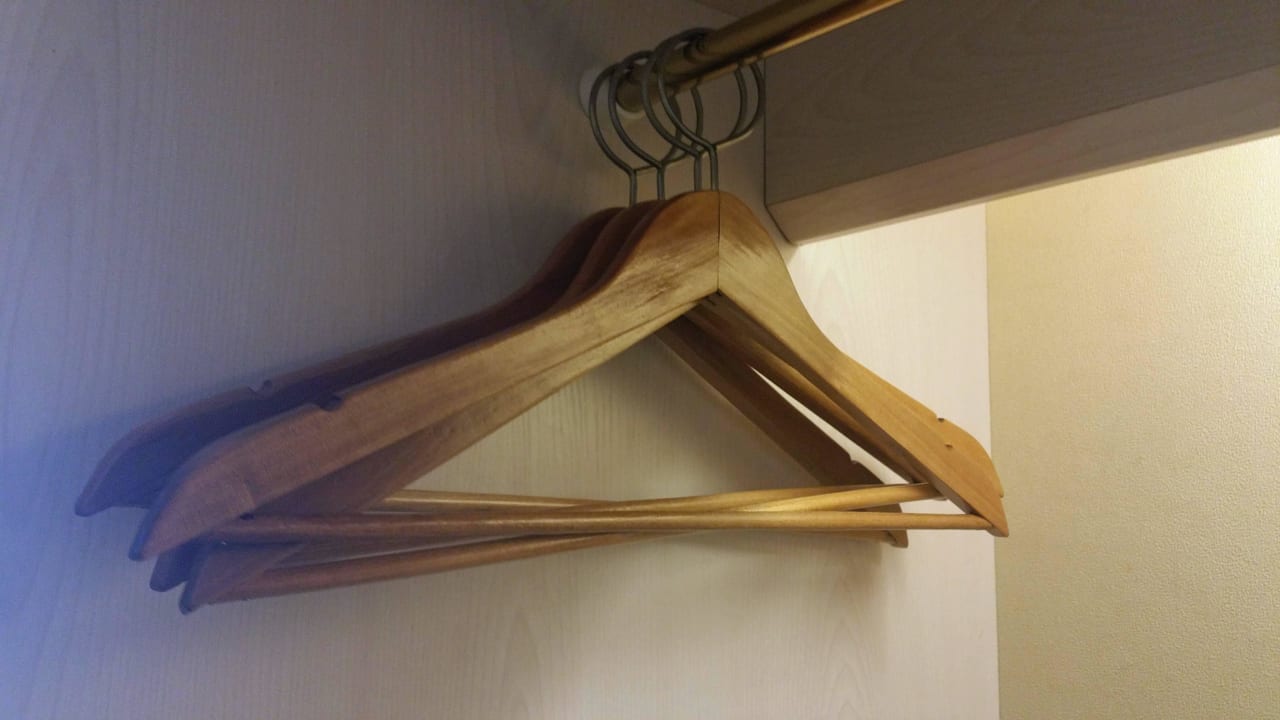 Mit Diebstahlsicherung-schwierig was auf zu hängen Hotel Tulip Inn Leiderdorp