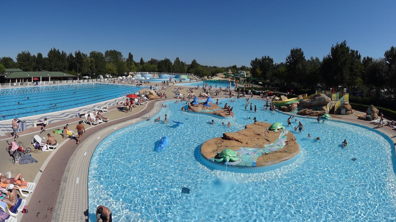 Camping Marina Di Venezia Camping Village Marina di Venezia