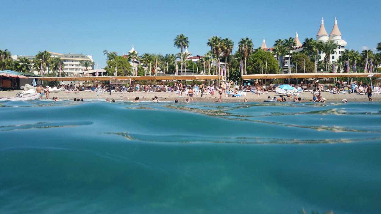 Strand Arycanda Kirman Premium