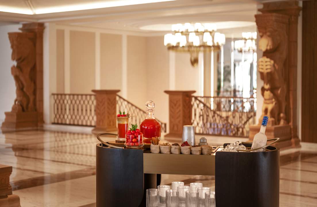 Lobby The St. Regis Goa Resort