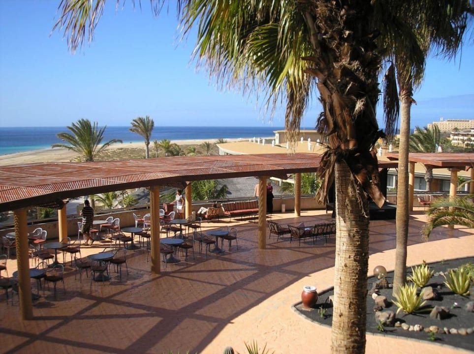 Außenbereich Iberostar Selection Fuerteventura Palace