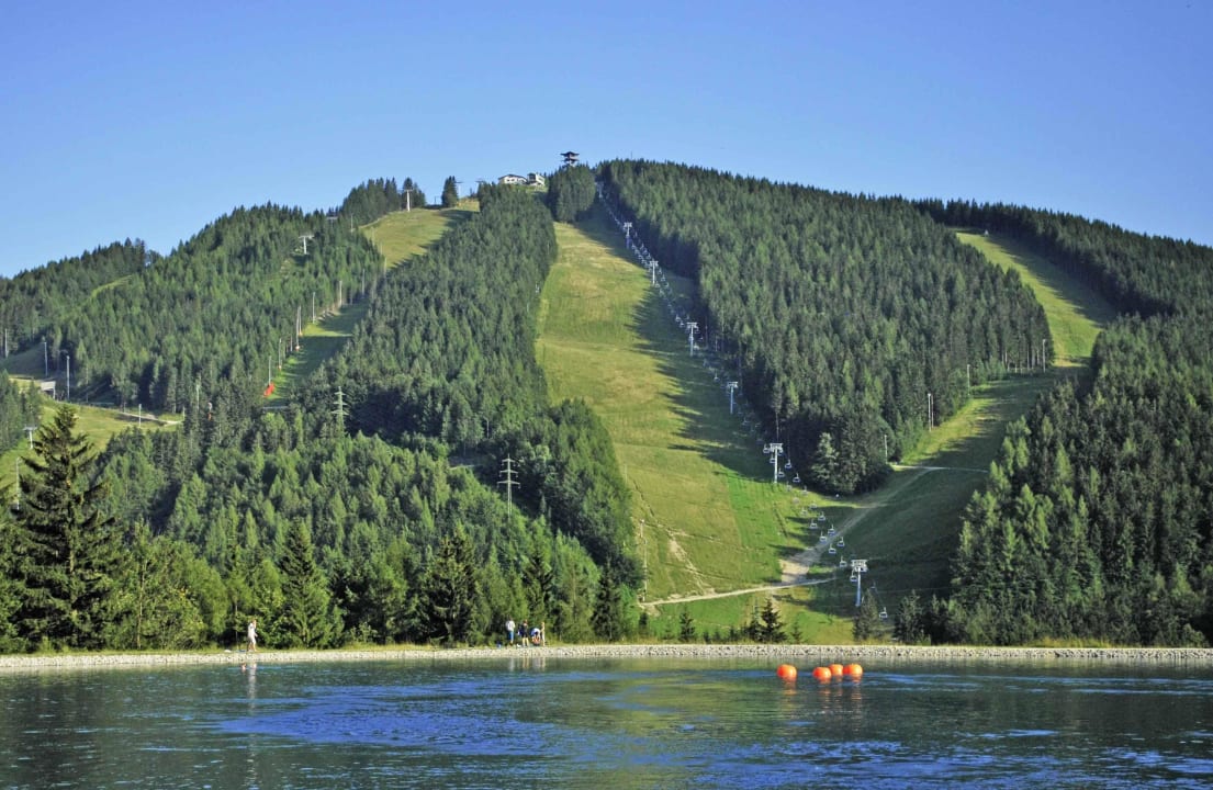 Speicherteich Semmering Sporthotel am Semmering