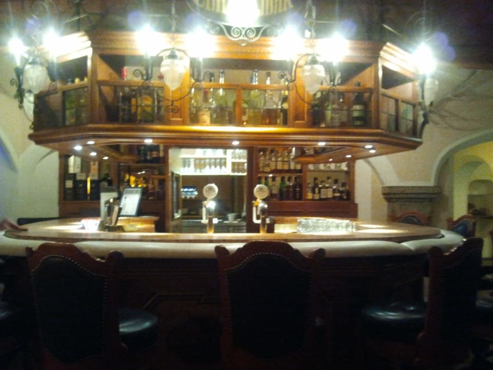 Bar Berghotel Rehlegg