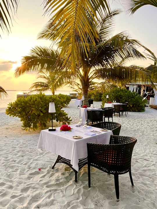 Gastro Adaaran Select Meedhupparu Island Resort - Premium All Inclusive