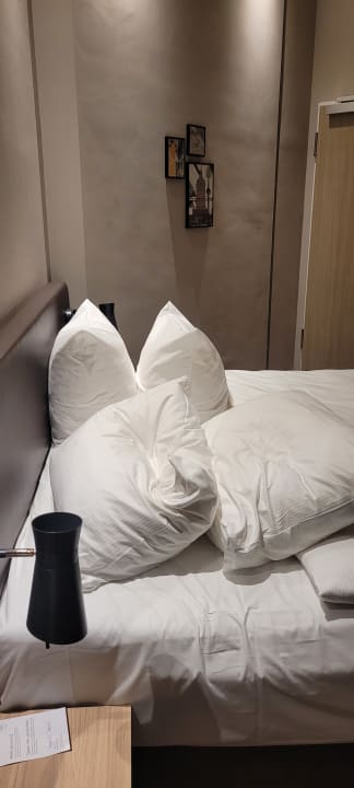 Zimmer Holiday Inn - Mannheim City - Hauptbahnhof by IHG