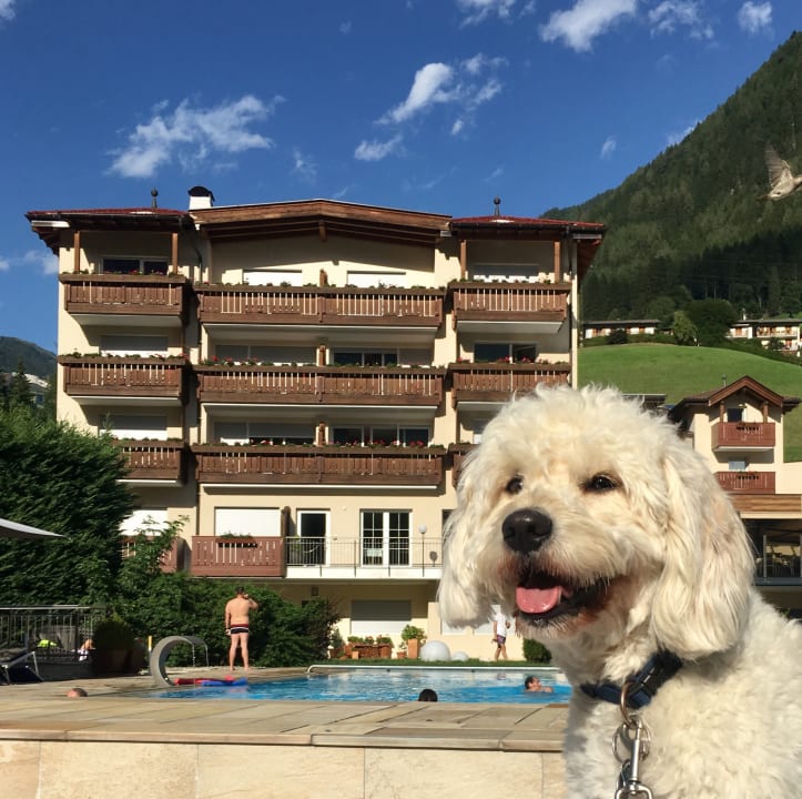 Außenansicht Hotel Wiesenhof Garden Resort