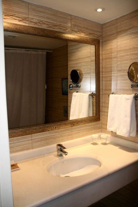 Badezimmer Hotel Meryan