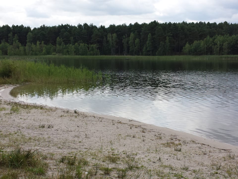 Ausblick Center Hotel Bronkow