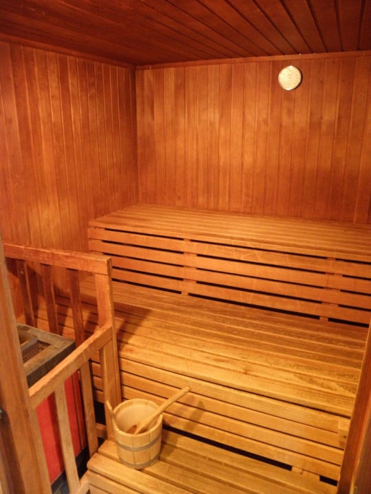 Sauna Hotel Altastenberg