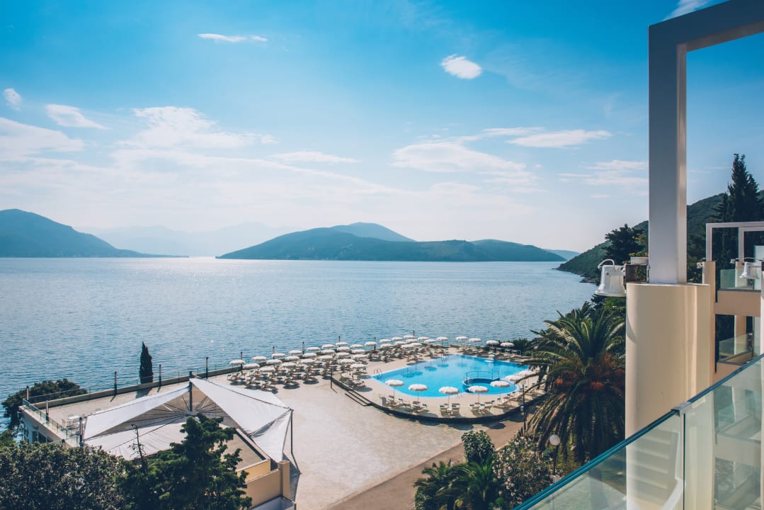 Ausblick Iberostar Waves Herceg Novi