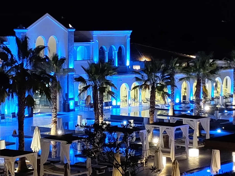 Außenansicht Anemos Luxury Grand Resort