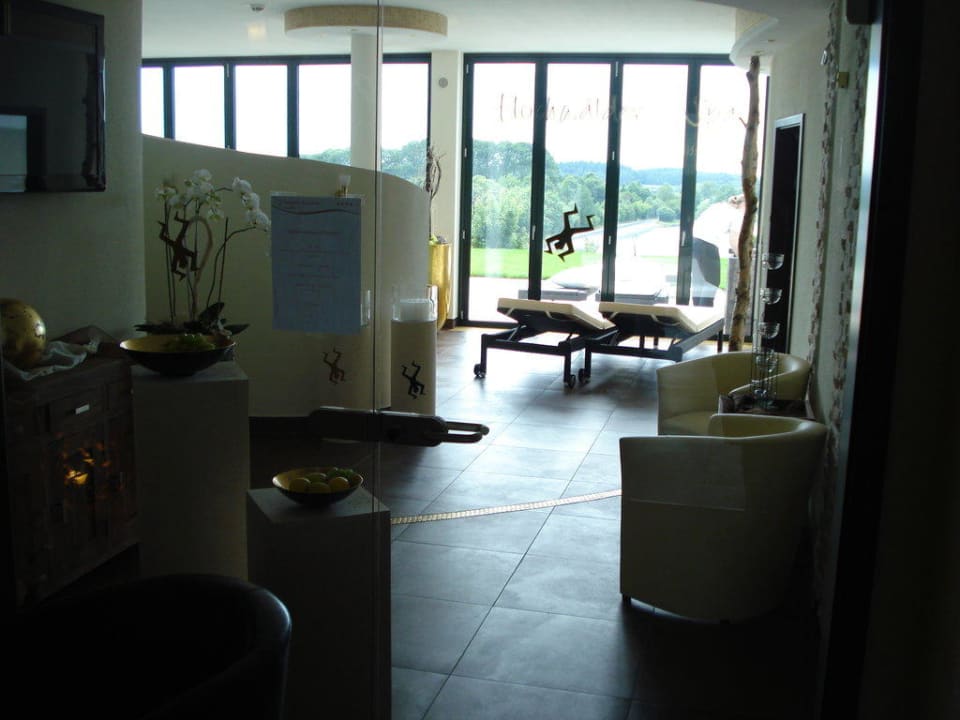 Spabereich Hochwälder Wohlfühlhotel