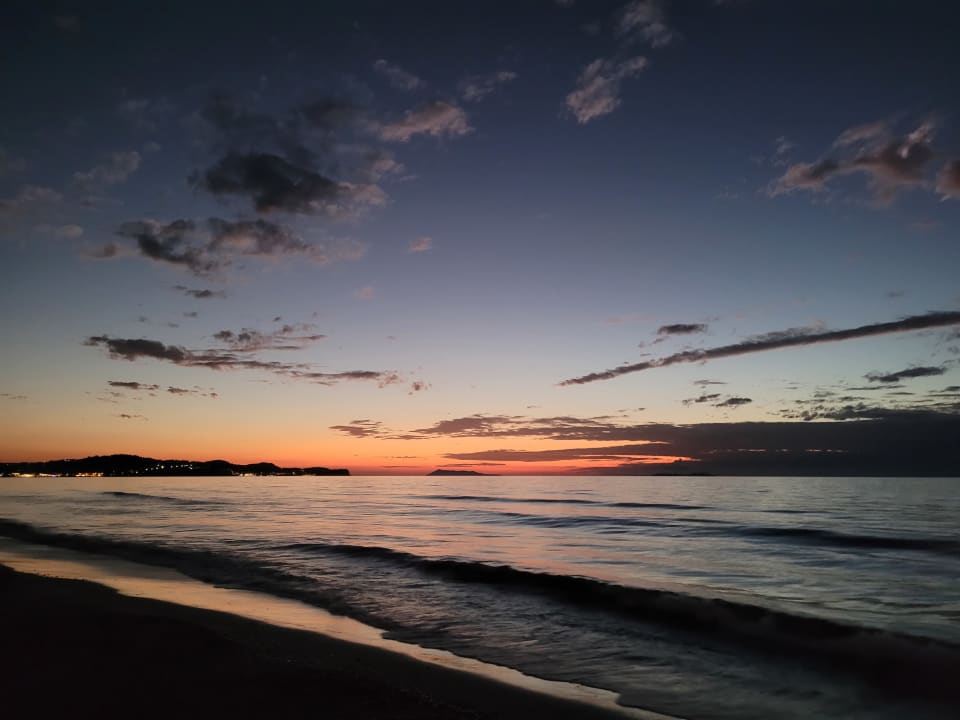 Strand Acharavi Beach Hotel