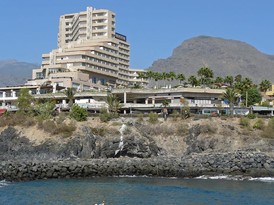 Aussicht Iberostar Waves Bouganville Playa