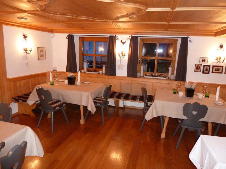 Die Gaststube  Superior Hotel Rössle