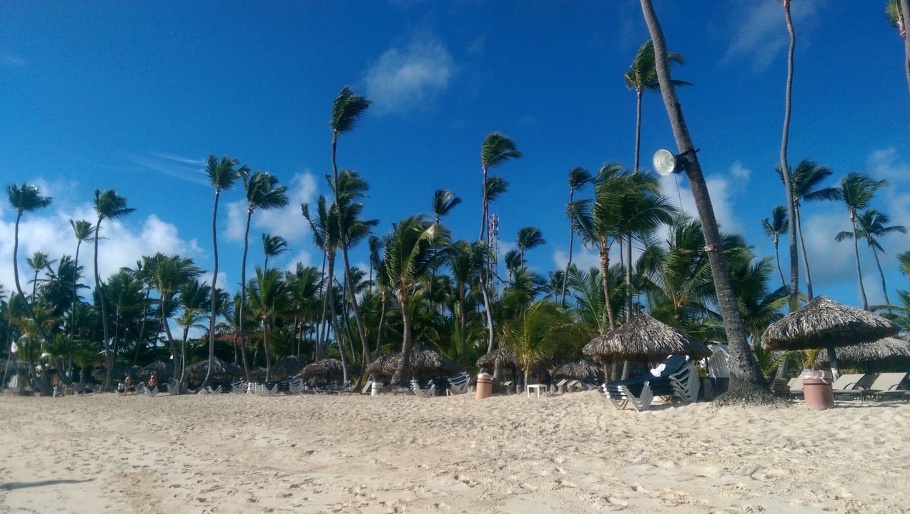 Hotel-Strand Grand Palladium Select Bávaro Resort & Spa