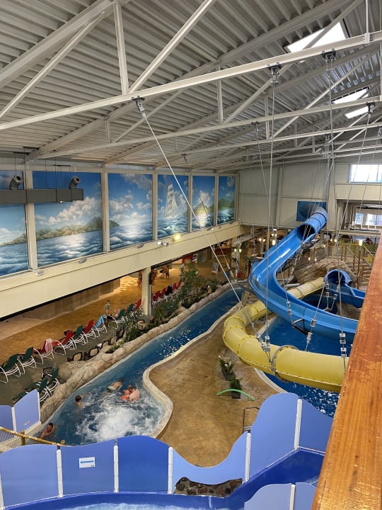 Pool Ferienwohnungen Ferienpark Weissenhäuser Strand