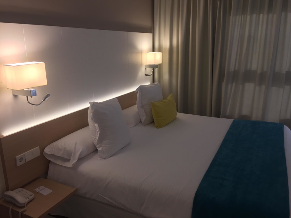 Schlafzimmer JS Palma Stay
