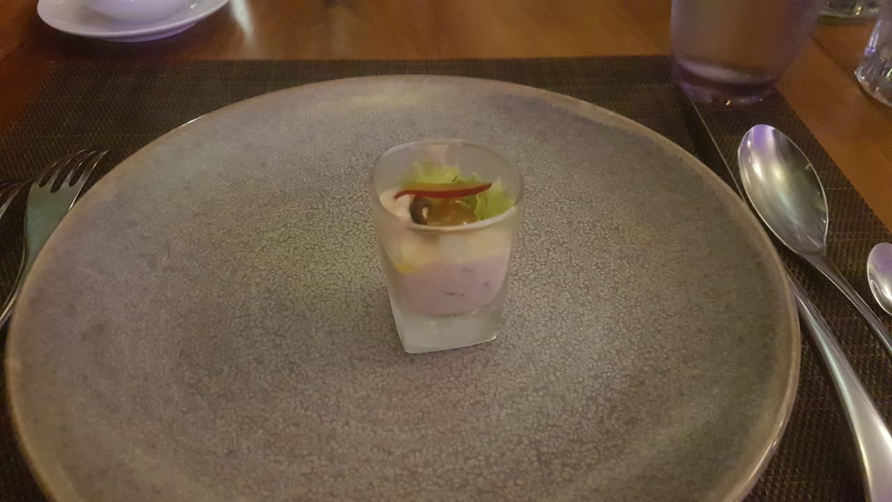 Gastro Radisson Blu Poste Lafayette Resort & Spa - Adults only