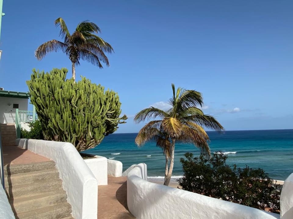 Außenansicht Aldiana Club Fuerteventura