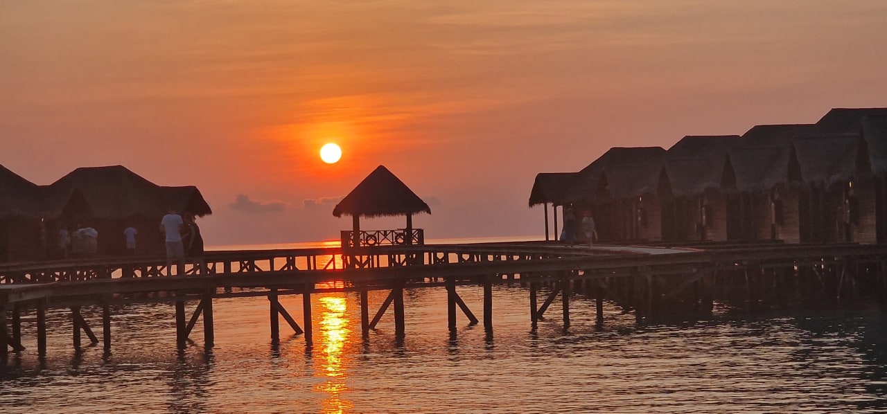 Strand Fihalhohi Maldives