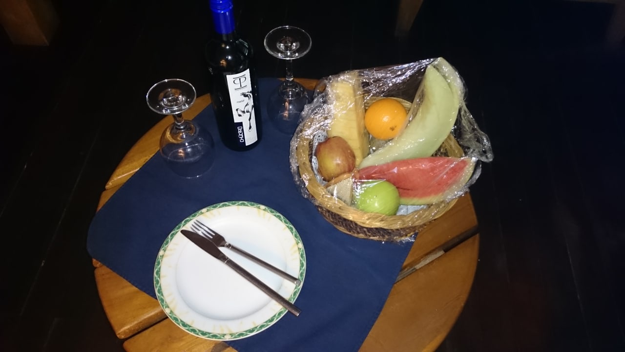 Zimmer Filitheyo Island Resort