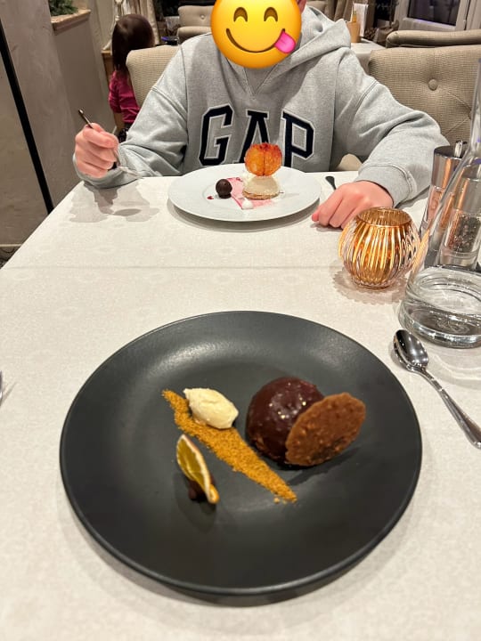 Gastro Alpenrose - Familux Resort