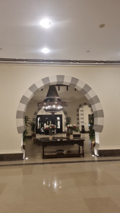 Lobby Stella Beach Resort & Spa Makadi Bay