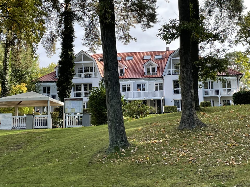 Außenansicht Victoria Suites