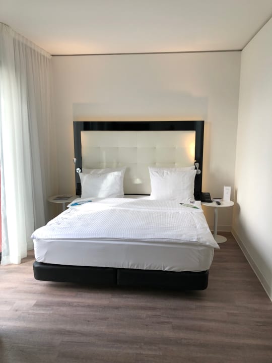 Zimmer Innside by Meliá Frankfurt Ostend