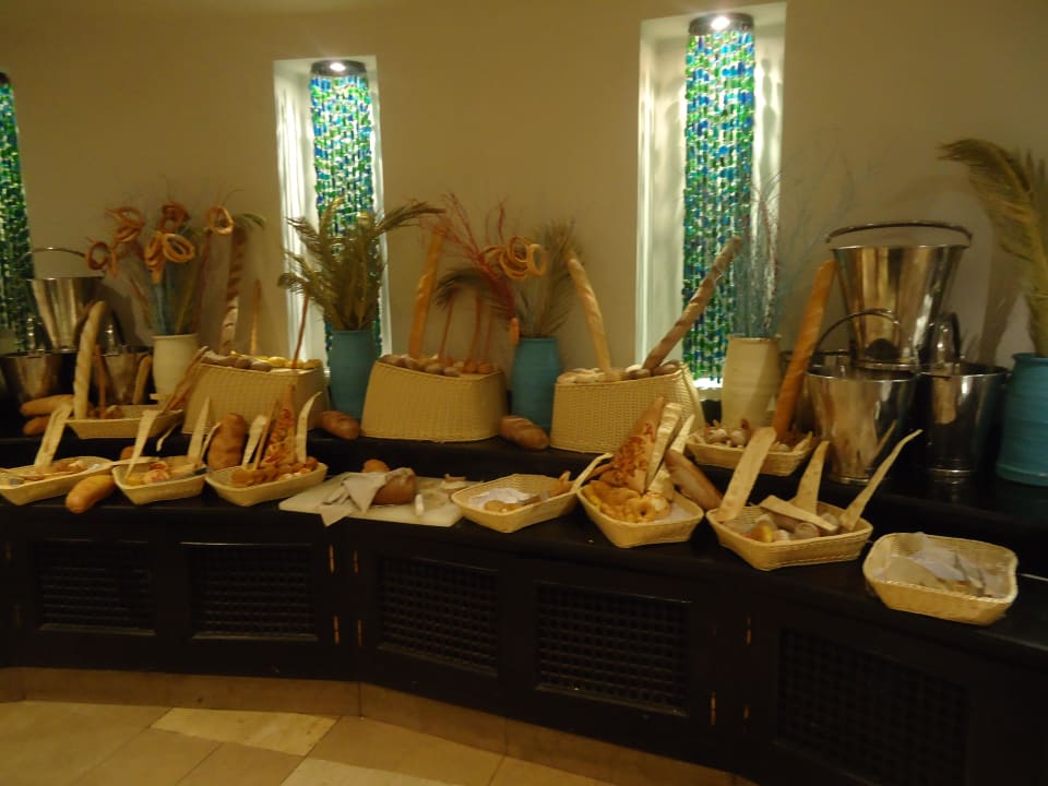 Frisches Brot The Grand Hotel Sharm El Sheikh