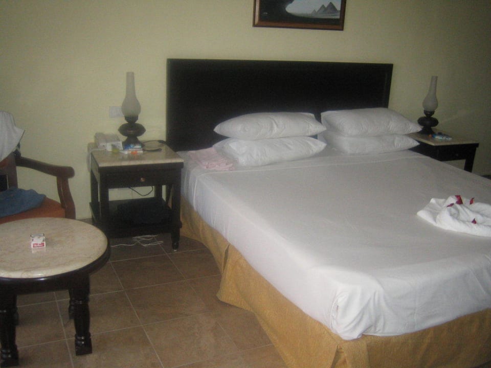 Gemütliches Zimmer Parrotel Aqua Park Resort