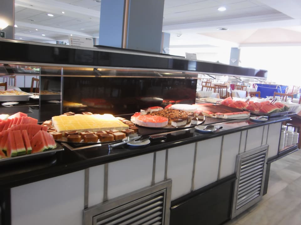 Nachtisch  Grand Palladium White Island Resort & Spa