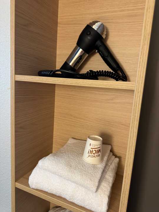 Zimmer B&B Hotel Berlin City-West