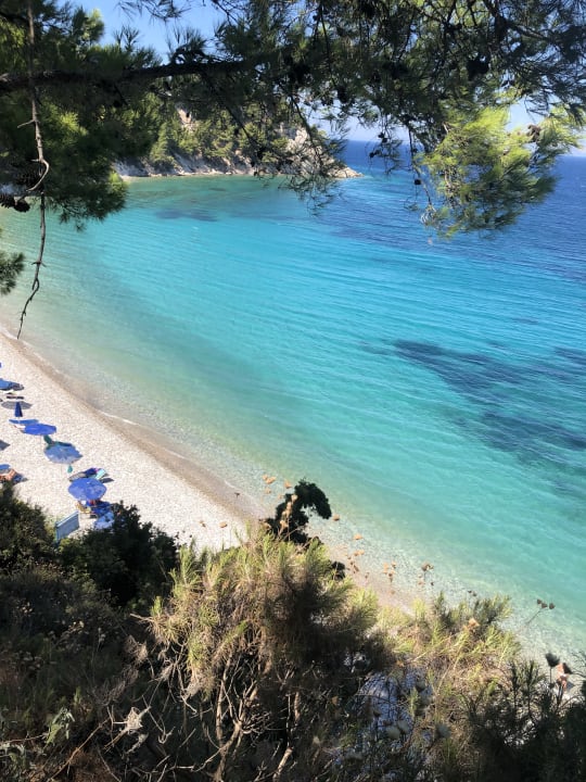 Strand Pension Lemonakia Beach
