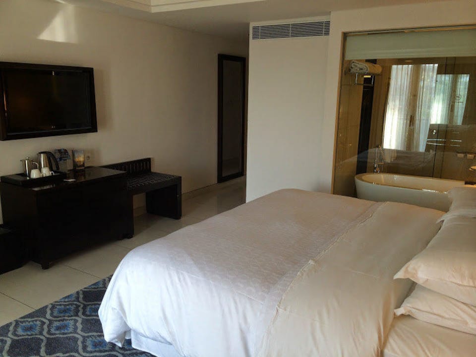 Zimmer Sheraton Bali Kuta Resort