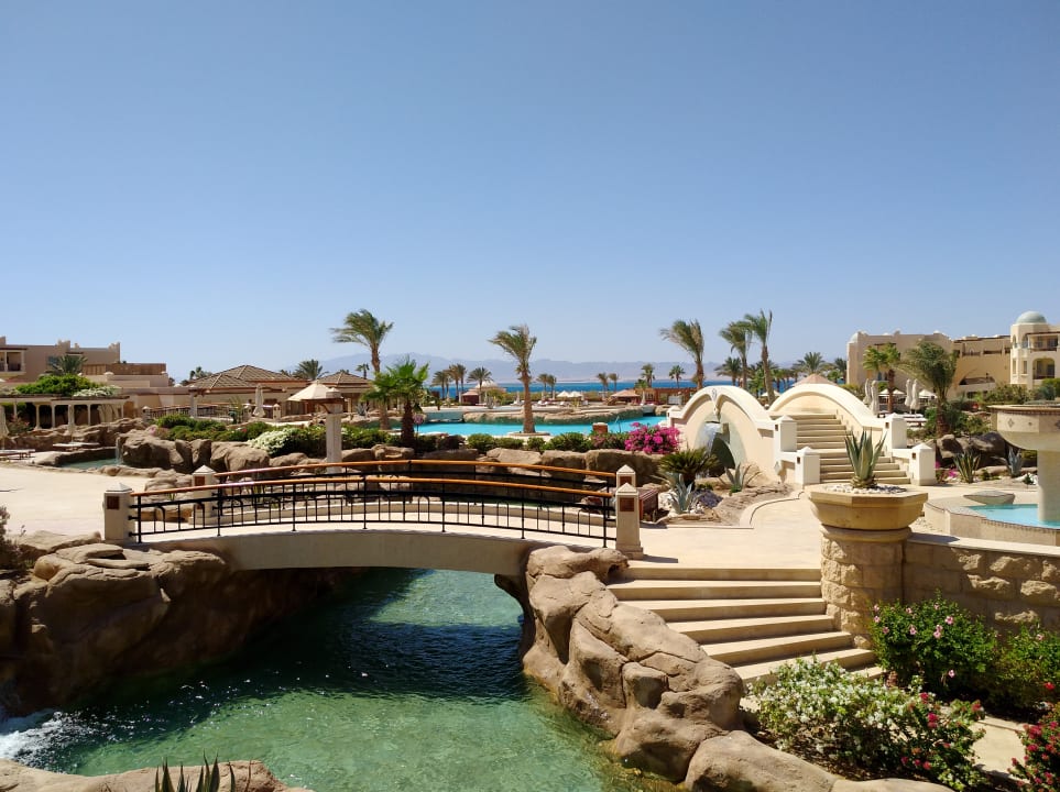 Pool Hotel Kempinski Soma Bay