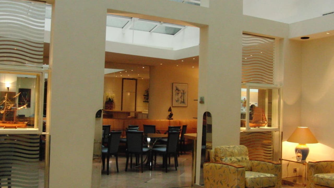 Aufenthaltsraum Atlantic Hotel