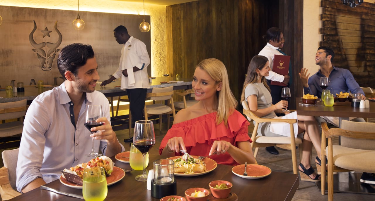 Restaurant Royalton Negril Resort & Spa