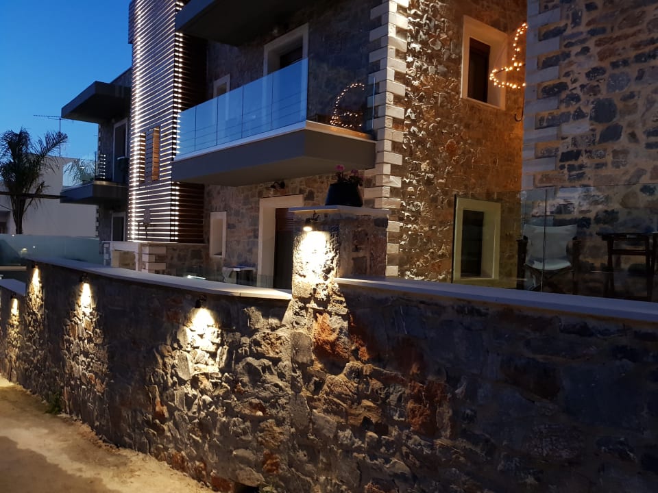 Außenansicht Balsamico Traditional Suites